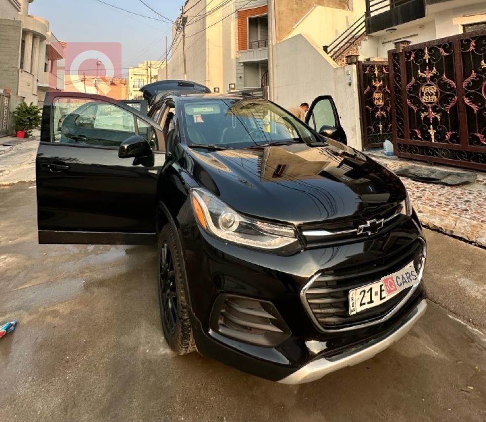 شيفروليه تراكس